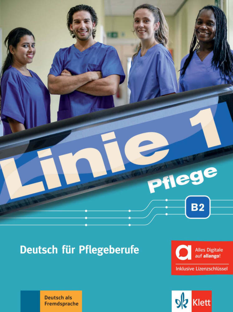 Linie 1 Pflege B2 - Hybride Ausgabe allango, m. 1 Beilage main product photo