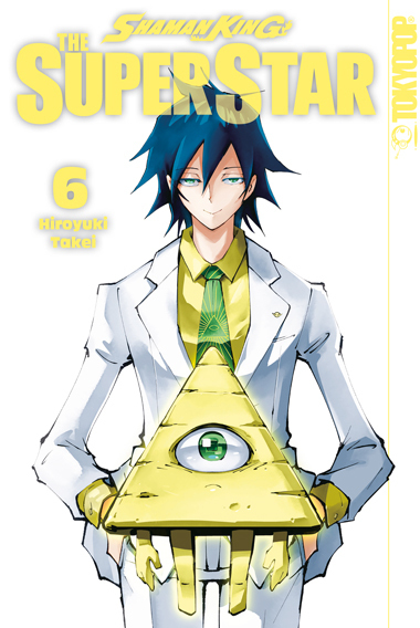 Shaman King - The Super Star 06 main product photo