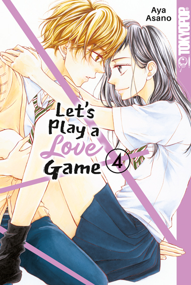 Let's Play a Love Game 04 main product photo