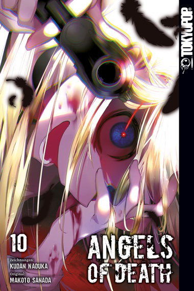Angels of Death 10 main product photo