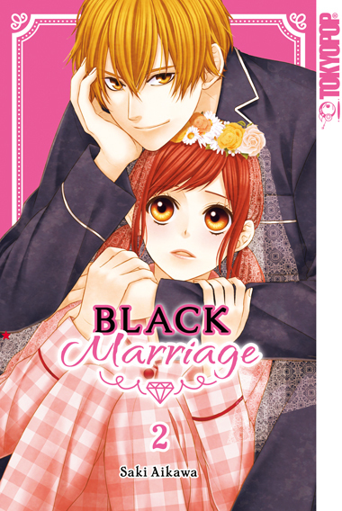 Black Marriage 02 main product photo