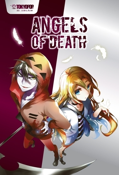Jubiläumsedition: Angels of Death 01 main product photo