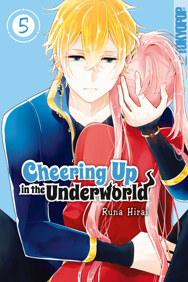 Cheering Up in the Underworld 05 main product photo