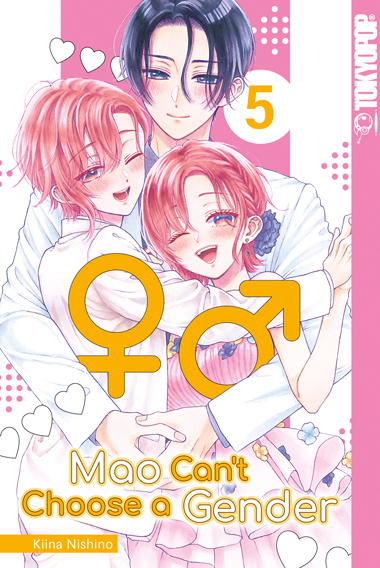 Mao Can't Choose a Gender 05 main product photo