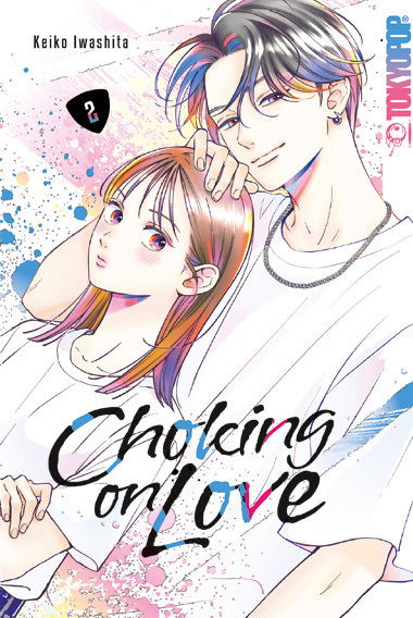 Choking on Love 02 main product photo