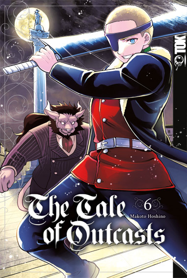 The Tale of Outcasts 06 main product photo