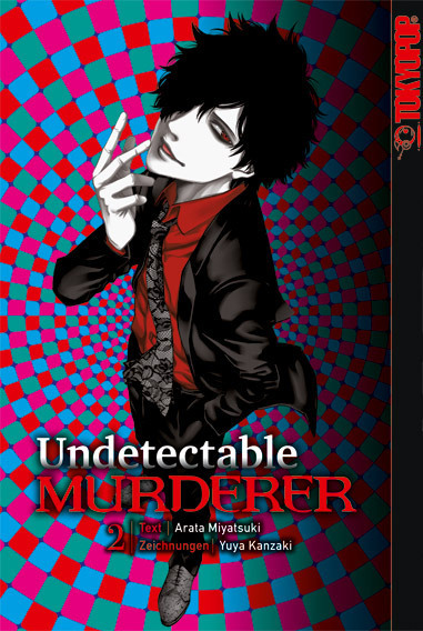Undetectable Murderer 02 main product photo