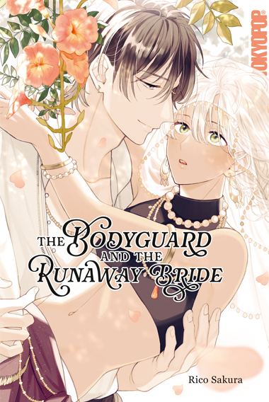 The Bodyguard and the Runaway Bride main product photo