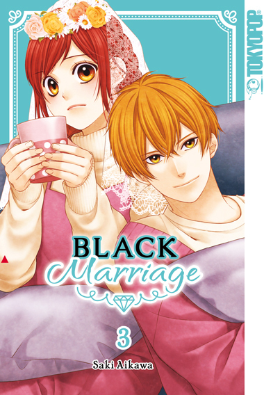 Black Marriage 03 main product photo