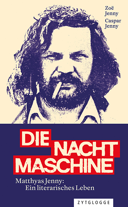 Die Nachtmaschine main product photo