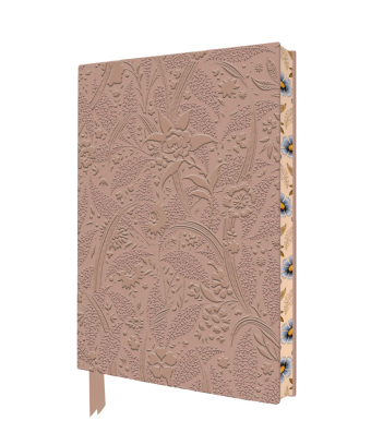 Exquisit Premium Notizbuch DIN A5: William Kilburn, Vorsatzpapier