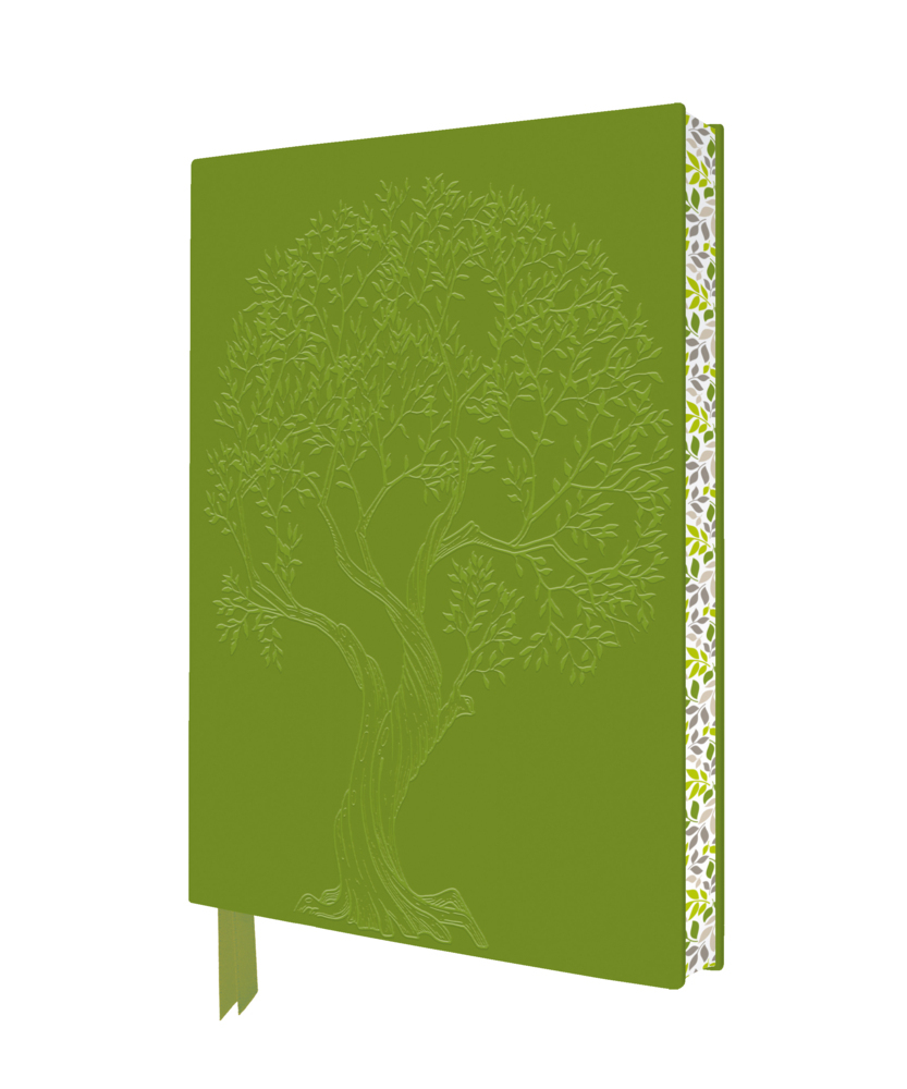 Exquisit Premium Notizbuch DIN A5: Baum des Lebens main product photo