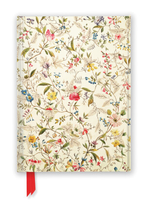 Premium Notizbuch DIN A5: William Kilburn, Wildblumen