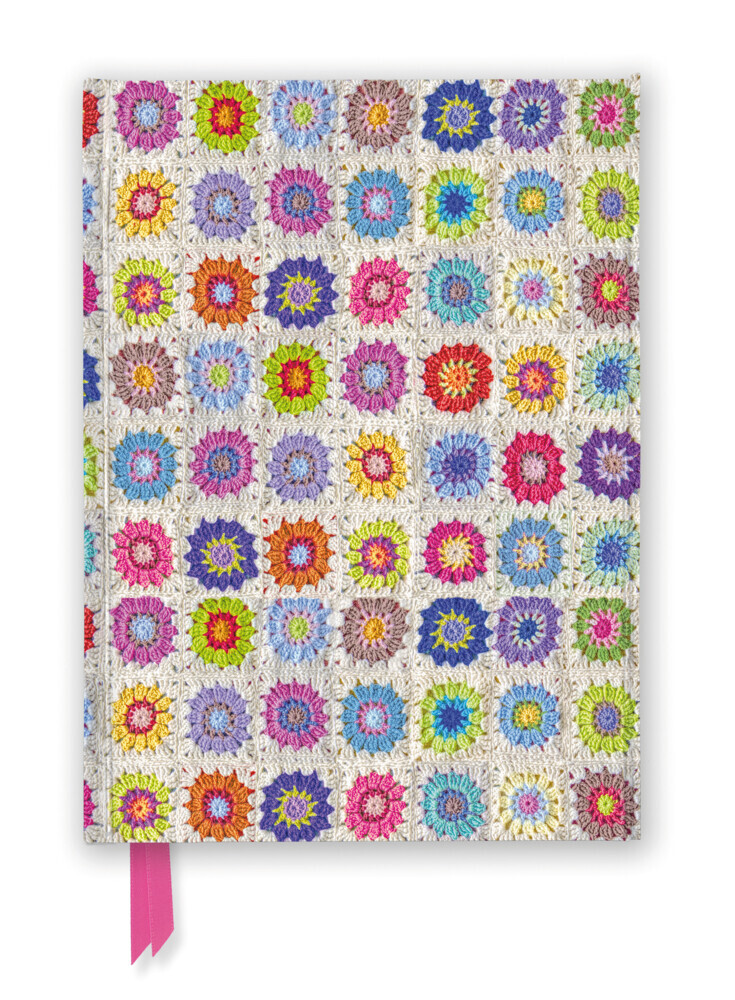 Premium Notizbuch DIN A5: Aimee Stewart, Oma Quadrate main product photo