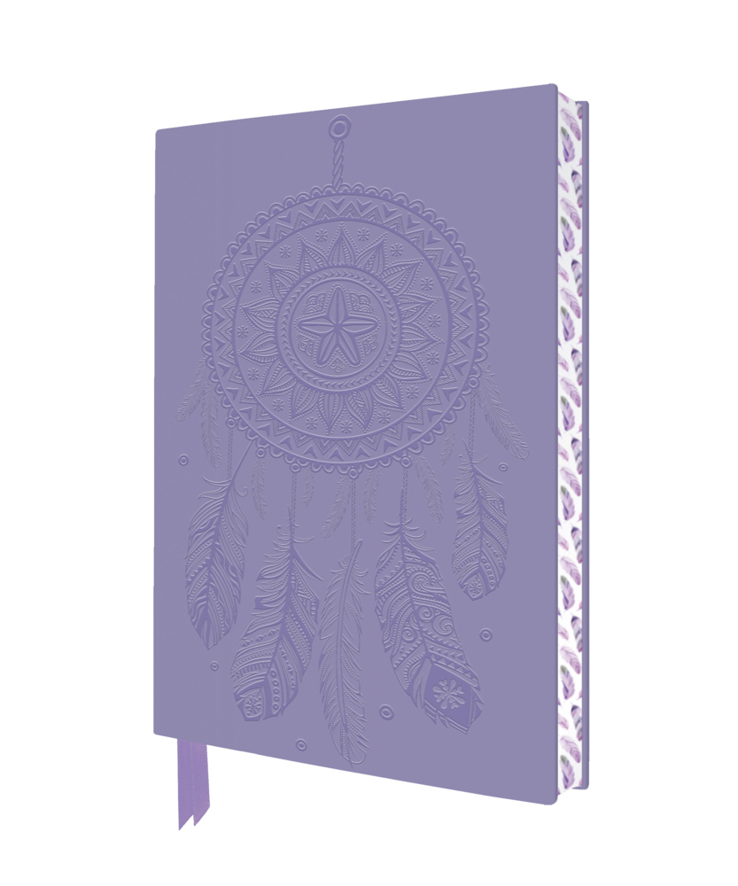 Exquisit Premium Notizbuch DIN A5: Traumfänger main product photo
