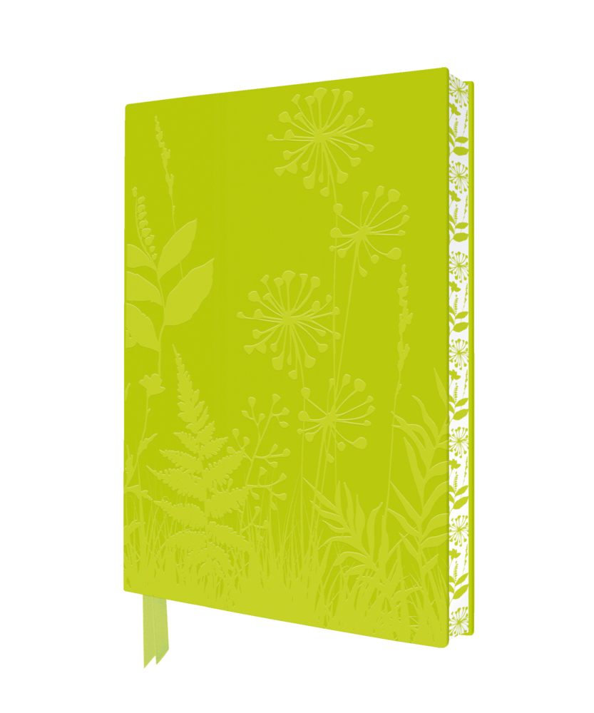 Exquisit Premium Notizbuch DIN A5: Blumenwiese main product photo
