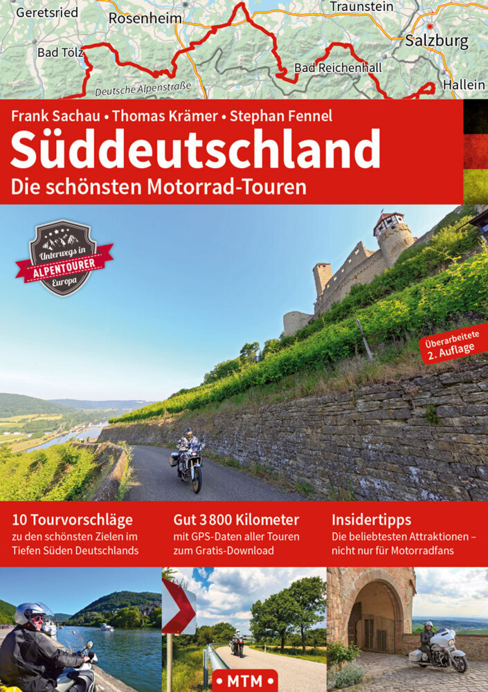 SÜDDEUTSCHLAND main product photo