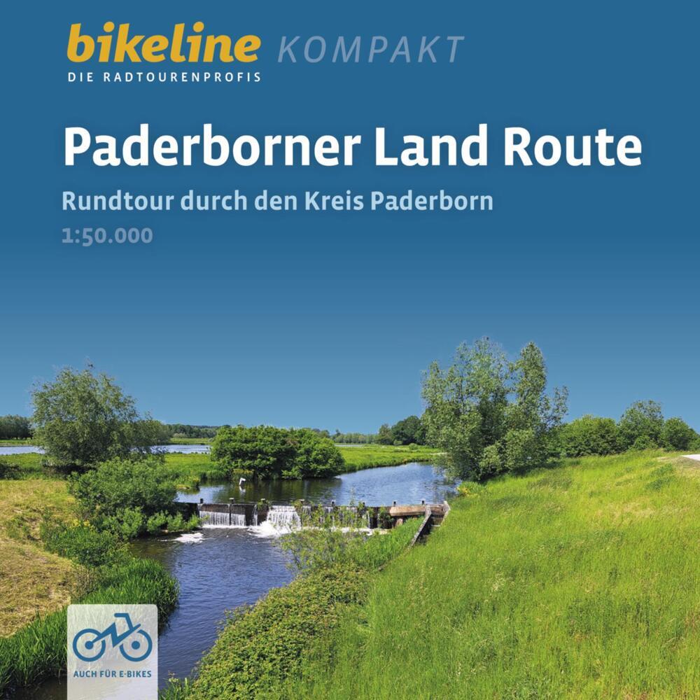 Paderborner Land Route main product photo