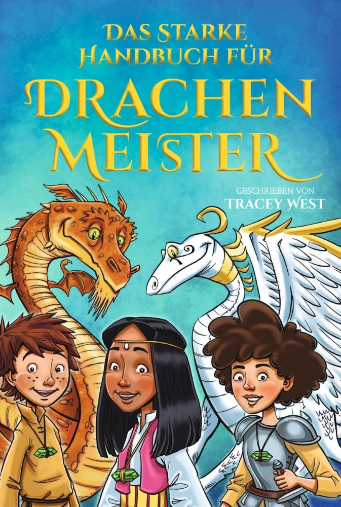 Das starke Handbuch für Drachenmeister main product photo