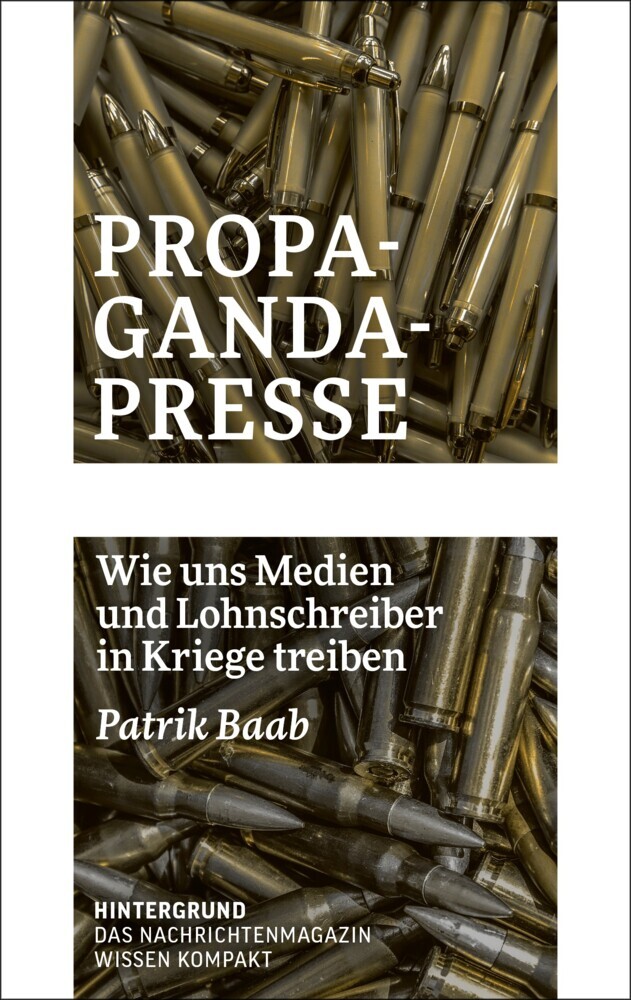 Propaganda-Presse main product photo