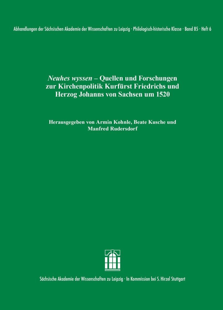 Neuhes wyssen main product photo