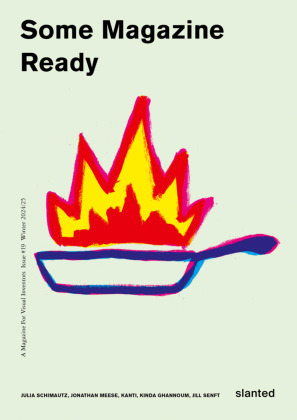 Some Magazine #19 - Ready