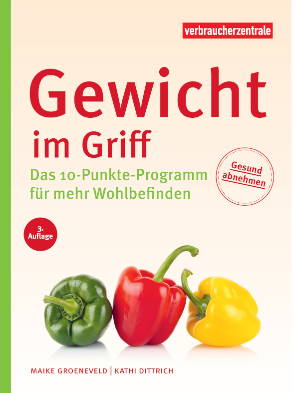 Gewicht im Griff main product photo