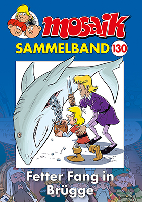MOSAIK Sammelband 130 Softcover main product photo