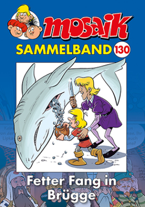MOSAIK Sammelband 130 Softcover