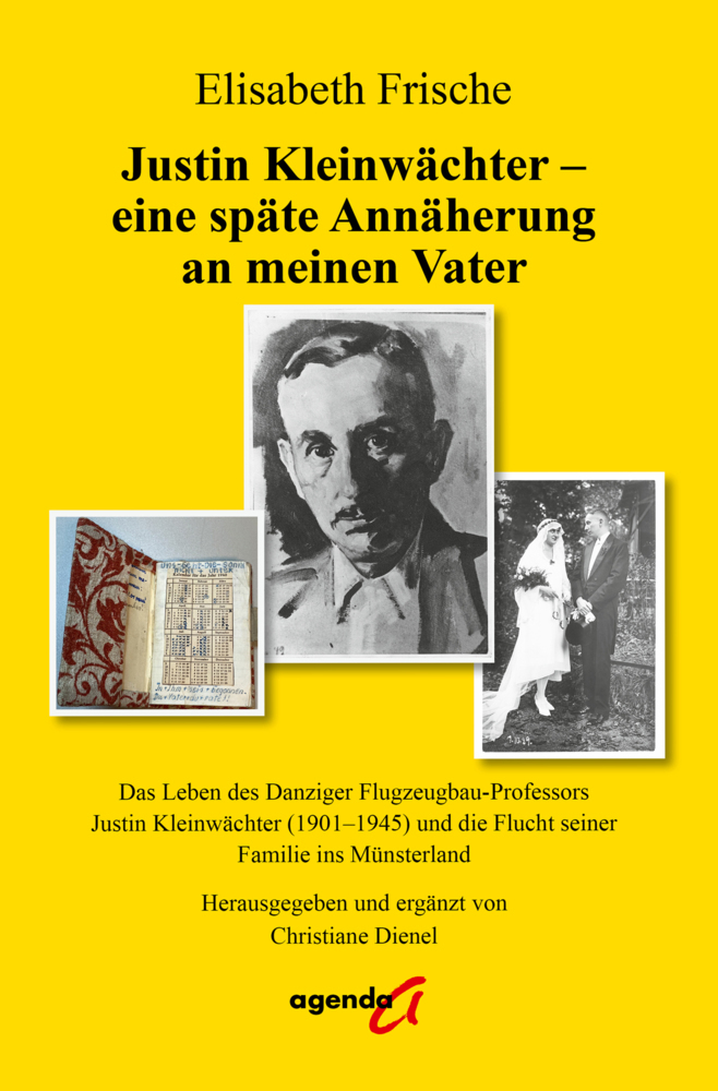 Justin Kleinwächter - eine späte Annäherung an meinen Vater main product photo