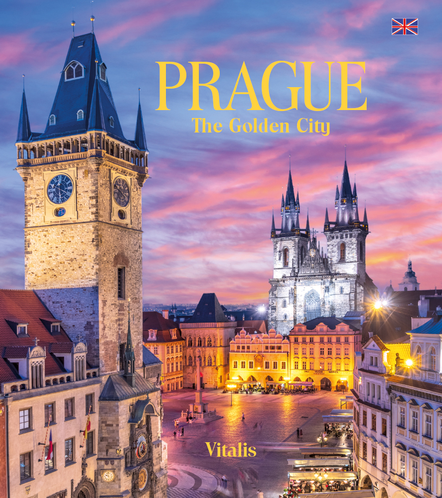 Prague main product photo
