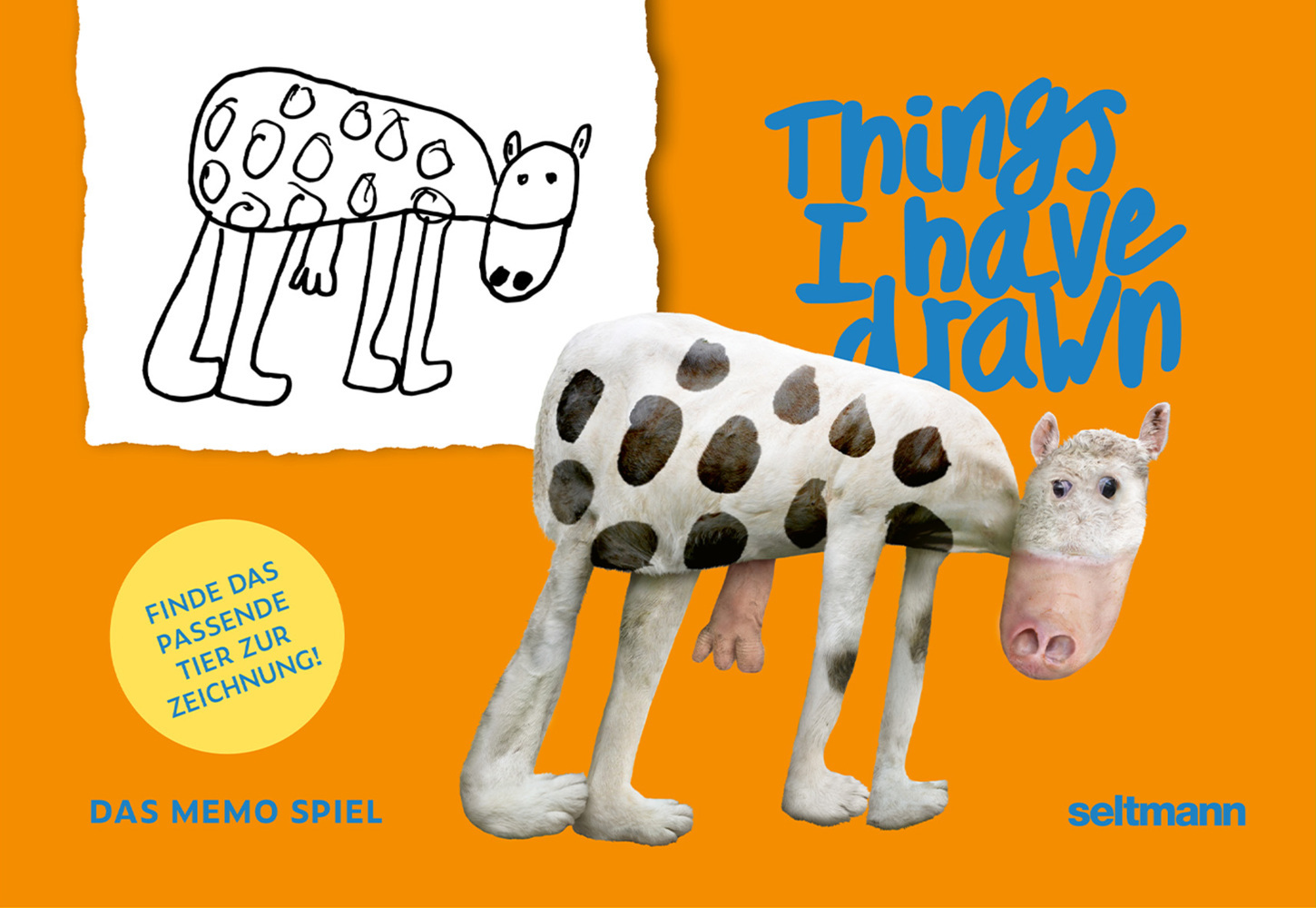Things I Have Drawn main product photo