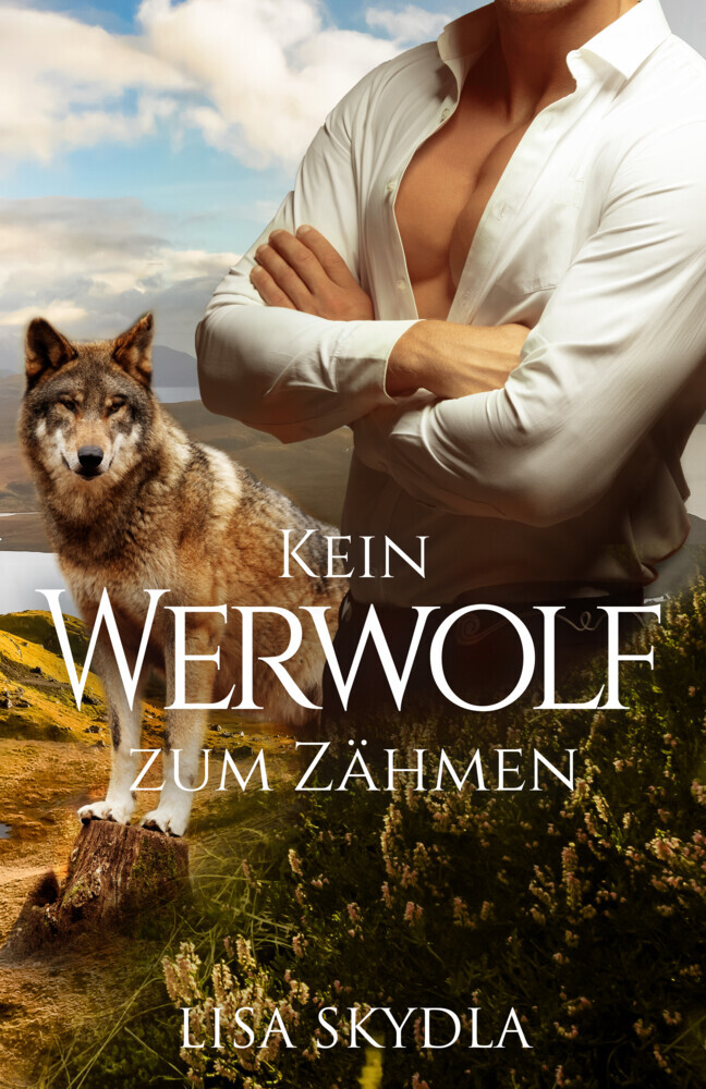 Kein Werwolf zum Zähmen main product photo
