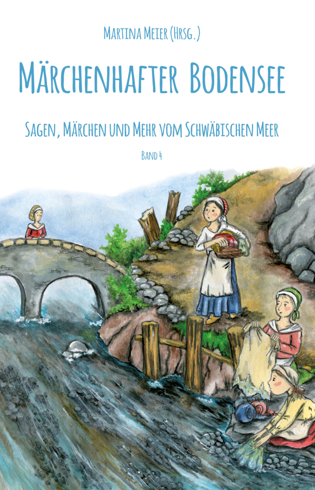 Märchenhafter Bodensee - Sagen, Märchen und mehr vom Schwäbischen Meer main product photo