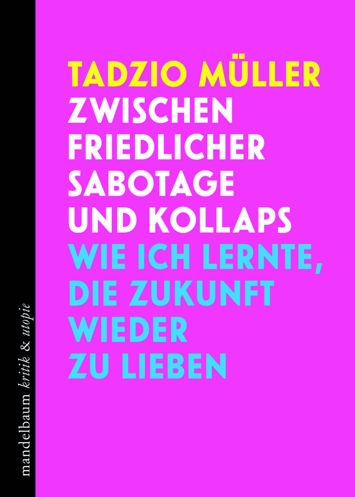 Zwischen friedlicher Sabotage und Kollaps main product photo