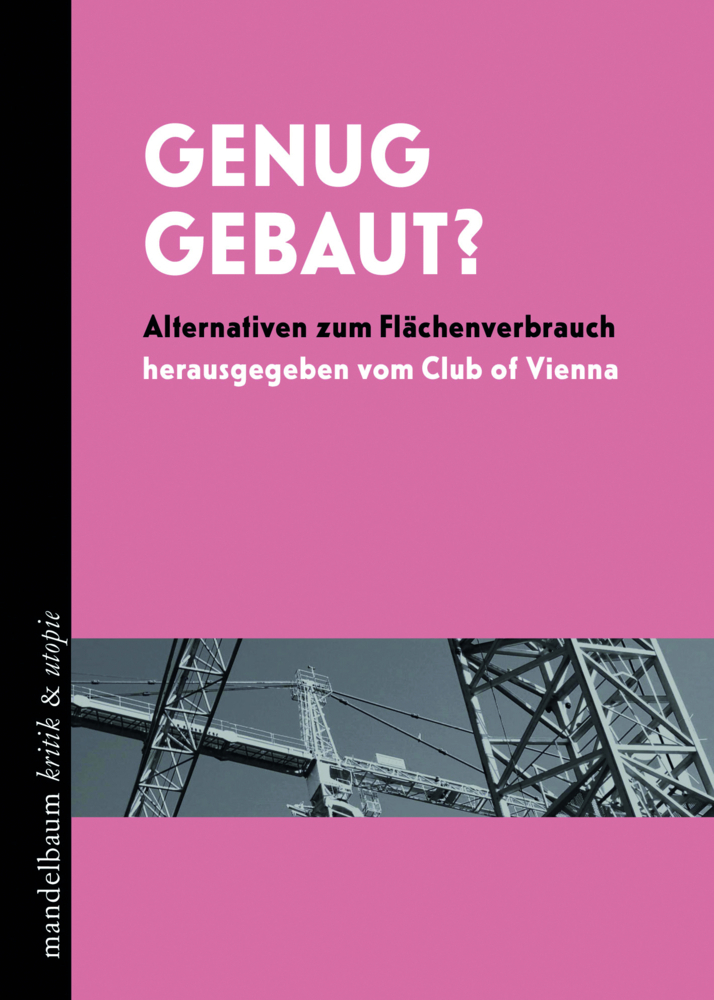 Genug gebaut? main product photo