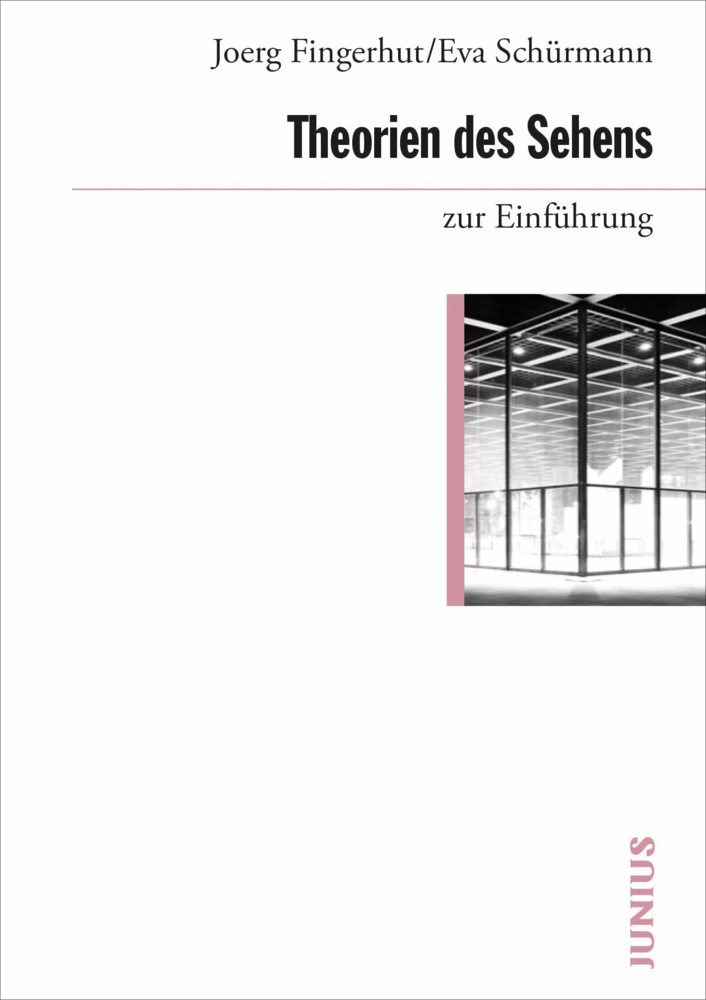 Theorien des Sehens zur Einführung main product photo