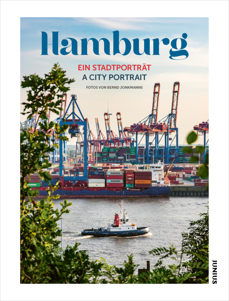 Hamburg. Ein Stadtporträt main product photo