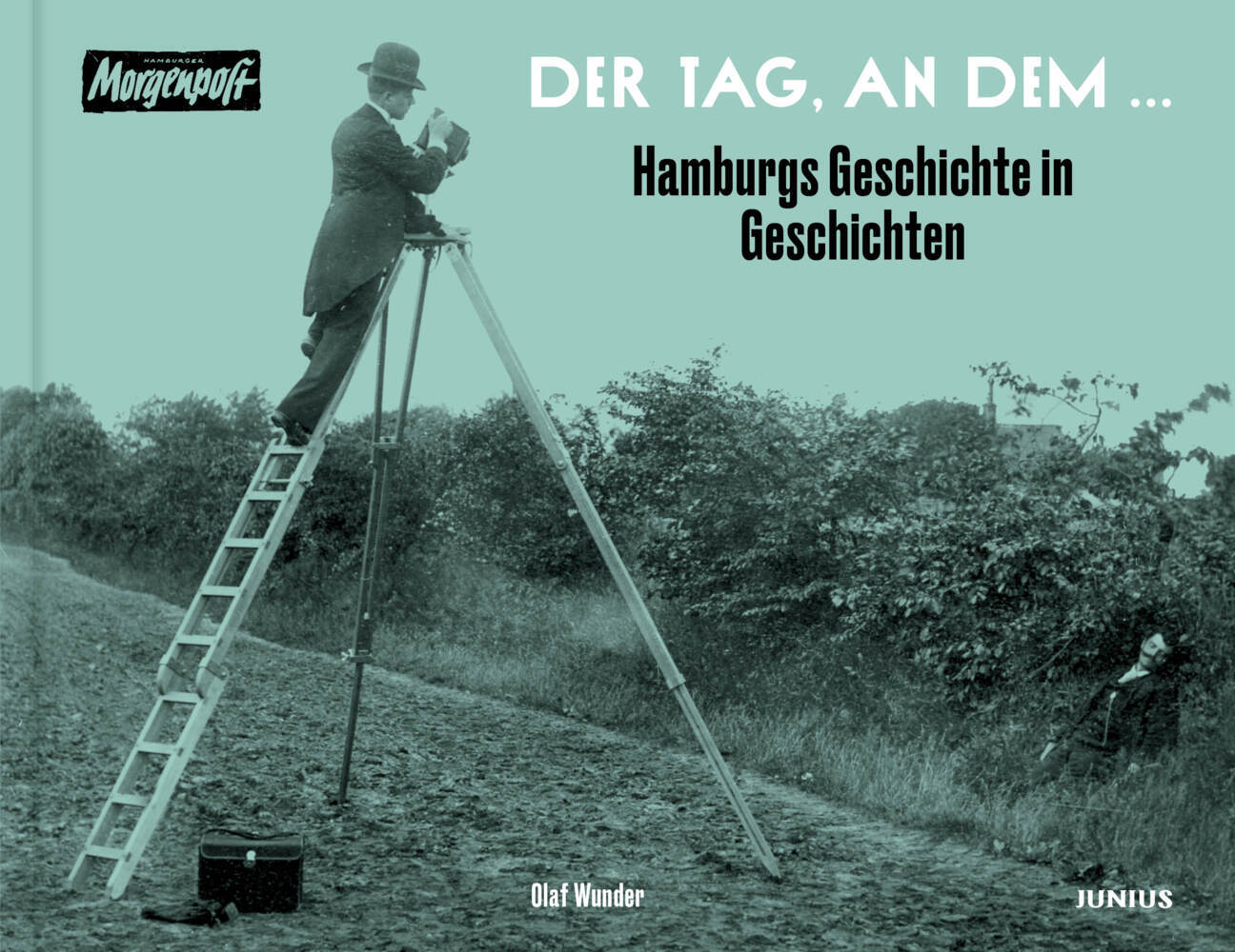 Der Tag, an dem ... main product photo