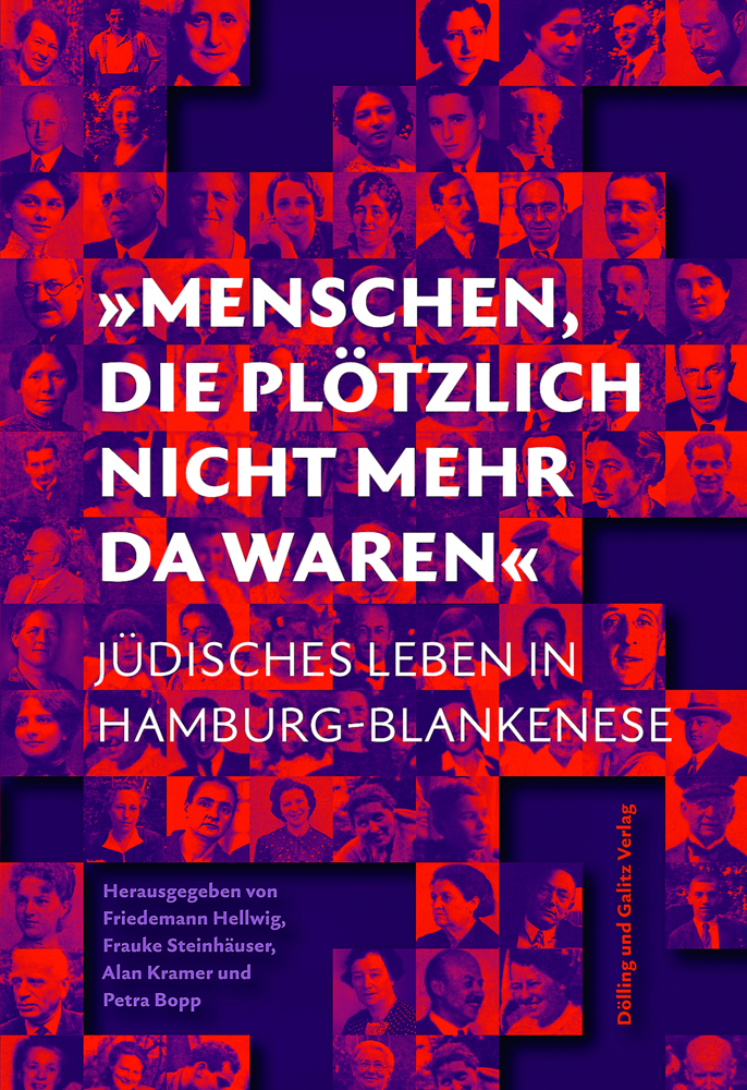 »Menschen, die plötzlich nicht mehr da waren« main product photo
