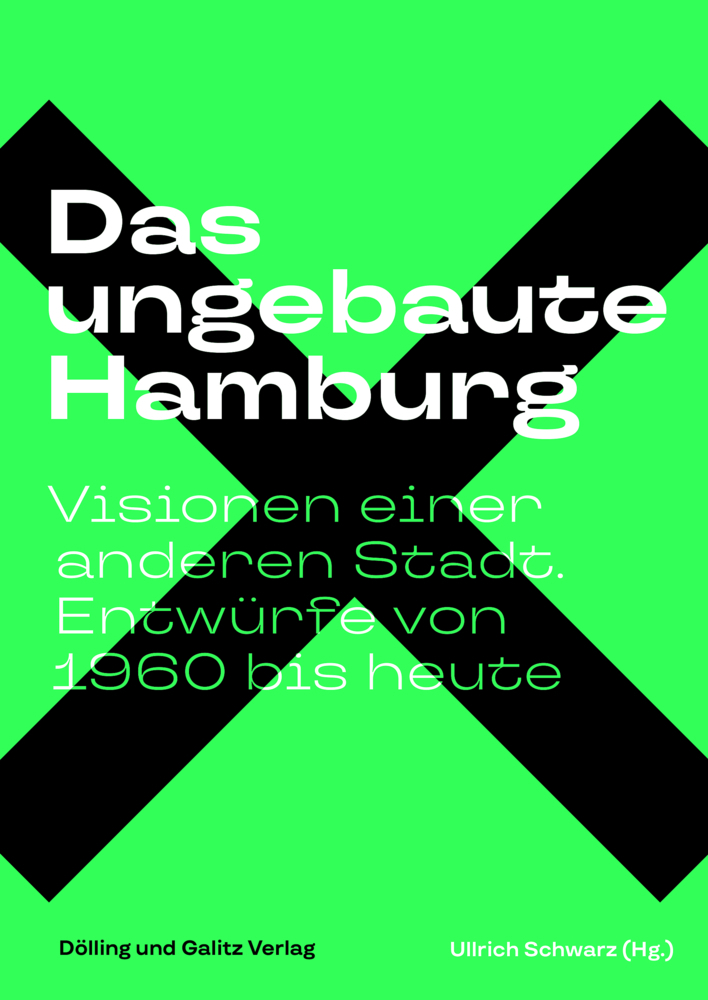 Das ungebaute Hamburg main product photo