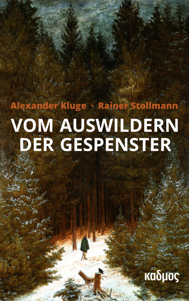 Vom Auswildern der Gespenster main product photo