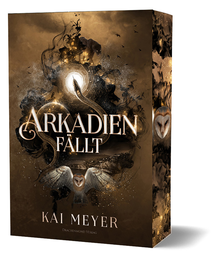 Arkadien fällt main product photo