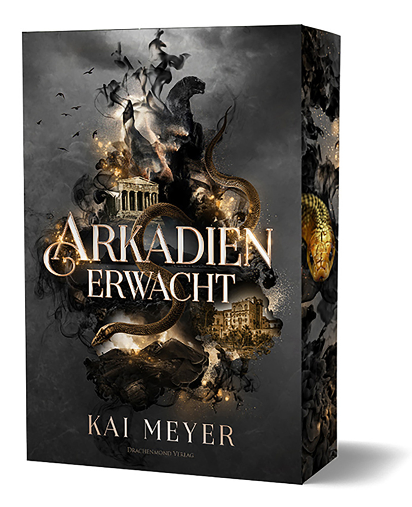 Arkadien erwacht main product photo
