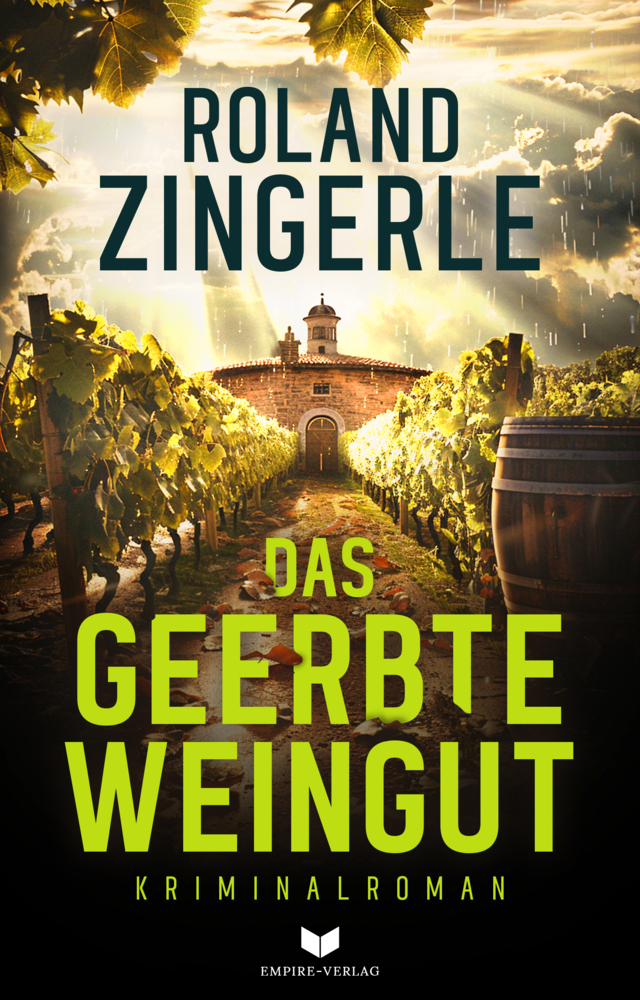 Das geerbte Weingut main product photo