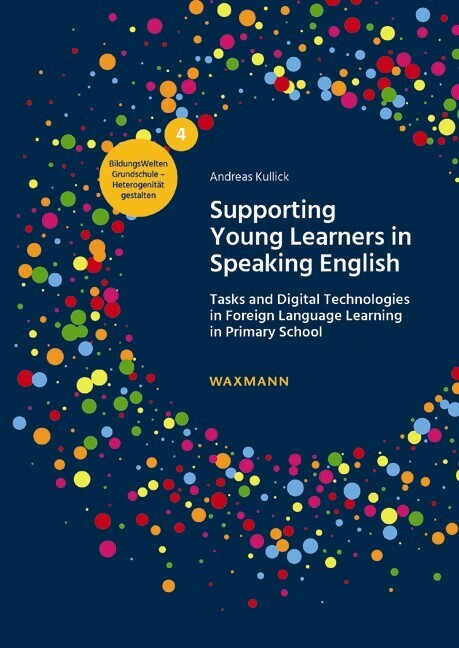 Supporting Young Learners in Speaking English main product photo