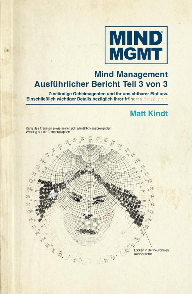 Mind-MGMT 3 main product photo
