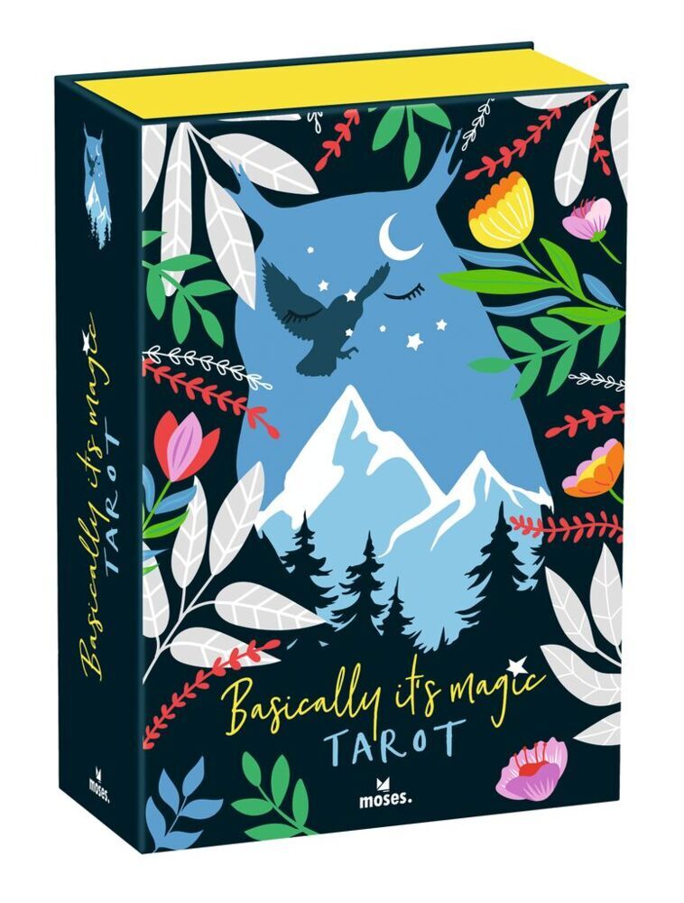 Basically it´s magic Tarot main product photo