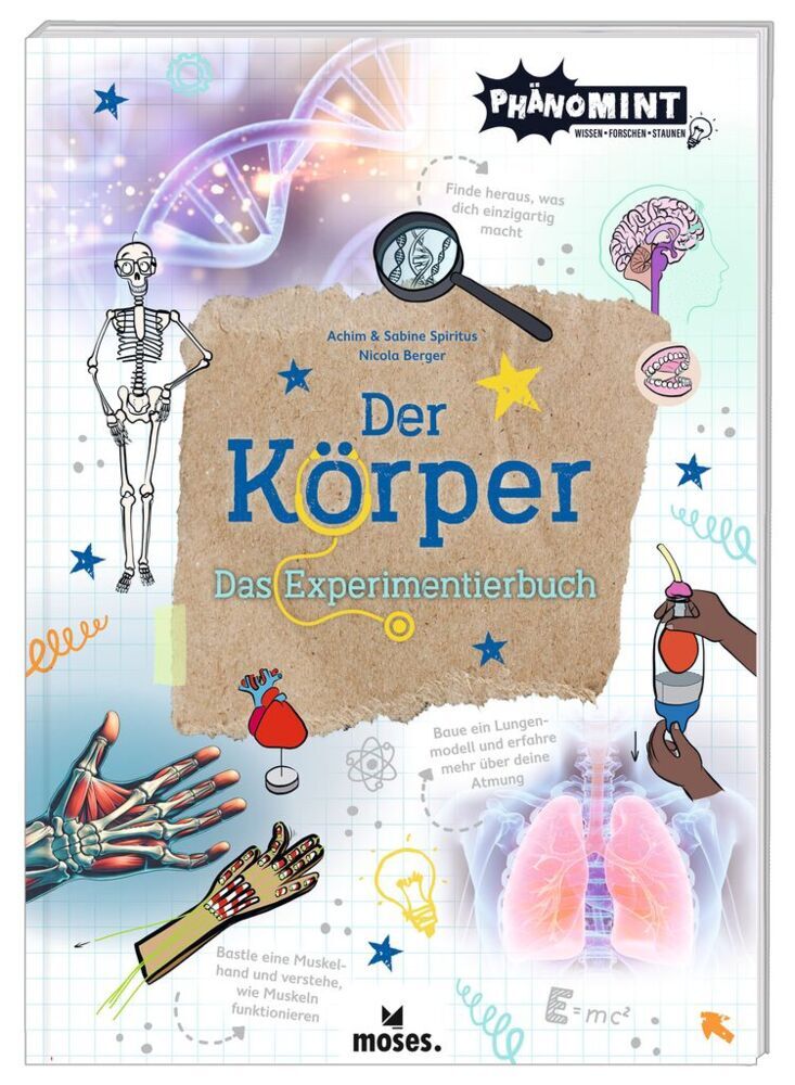 PhänoMINT Der Körper main product photo