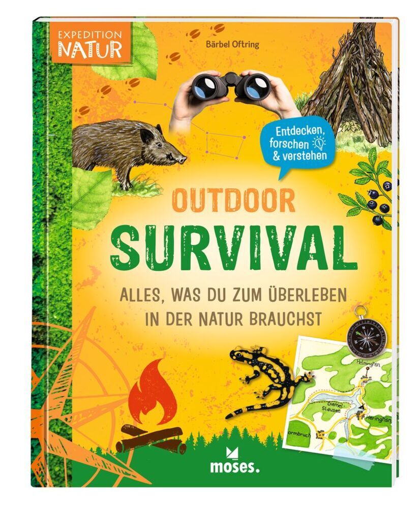 Outdoor-Survival main product photo